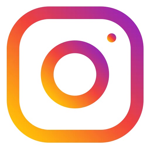 Logo Instagram Hôtel Angers Sud